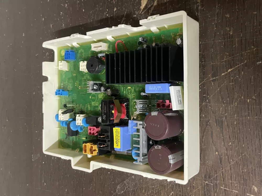 LG EAX37633802 EBR38163321 Washer Control Board