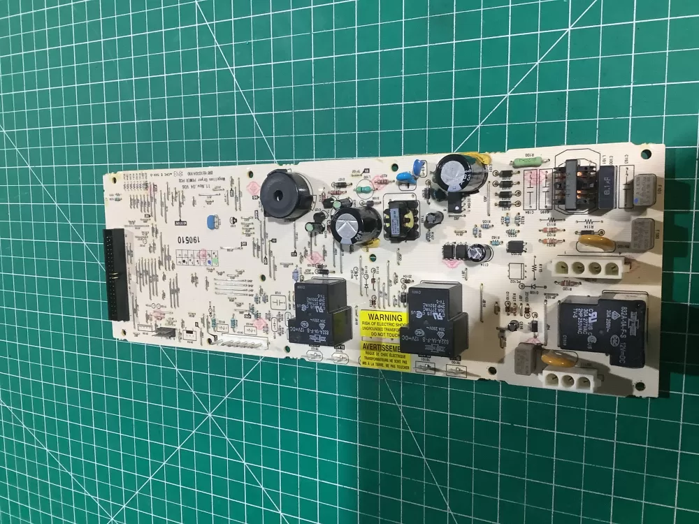 GE 212D1199G03  WE4M488  WE4M388  212D1199G01 212D1201P001 212D1199G05 WE4M488 Dryer Control Board