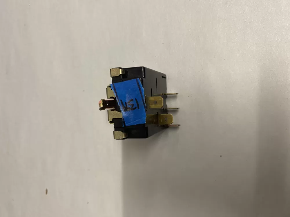 GE 572D437P014 Washer Temperature Selector Switch AZ224912 | BK1399