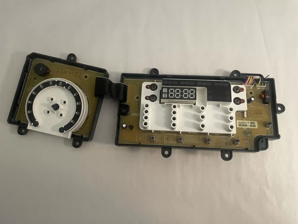 Samsung DC41-00145B Washer Control Board