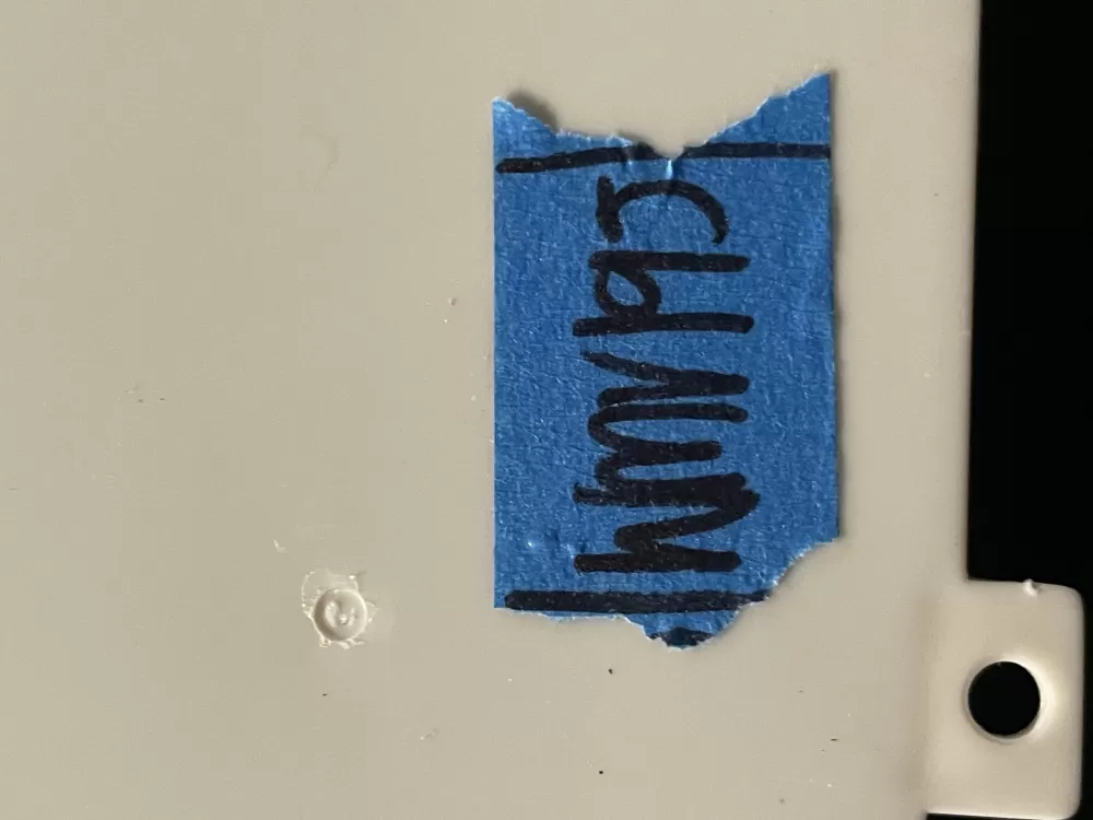 LG Kenmore EBR85755504 Washer Control Board AZ6180 | WMV195