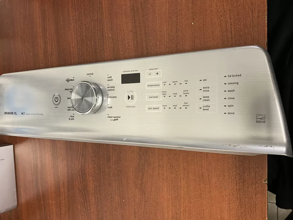 Maytag W10618903 W10740693 Washer Control Board AZ53473 | BKV527