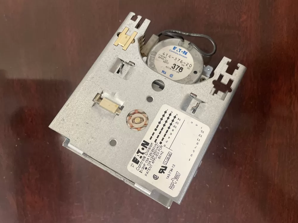 Amana WP36607 36607 Washer Timer Control AZ35938 | KM292