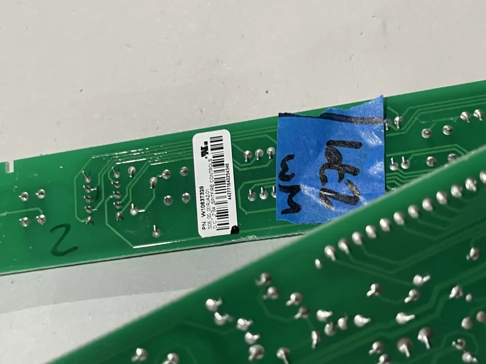 Whirlpool W10637328 WPW10637328 Refrigerator Control Board AZ164911 | Wm279