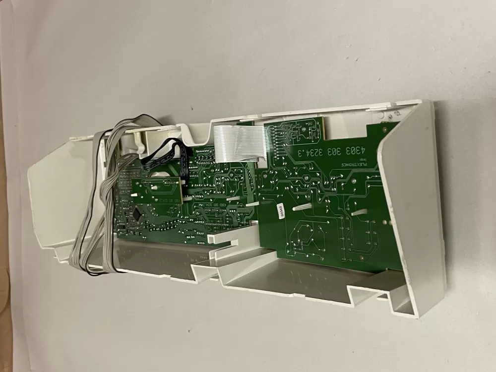 Whirlpool 4619 702 1093 1-02 Washer Control Board Panel AZ55302 | Wmv506