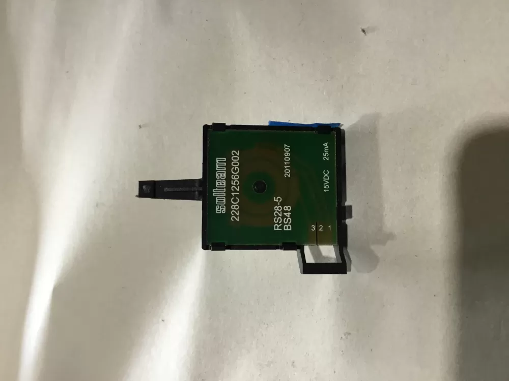 GE 228C1256G002 WH12X10509 Washer Control Board Selector Switch AZ102254 | Sl110