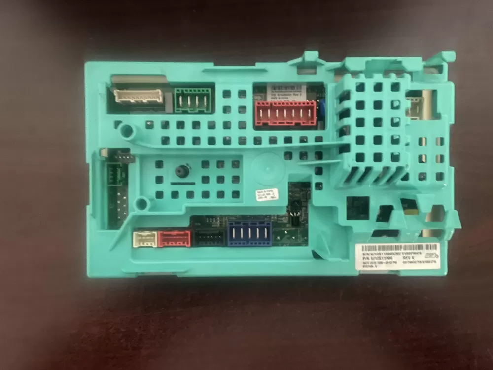 Whirlpool  Kenmore  Maytag W10511996 W10296024 Washer Control Board