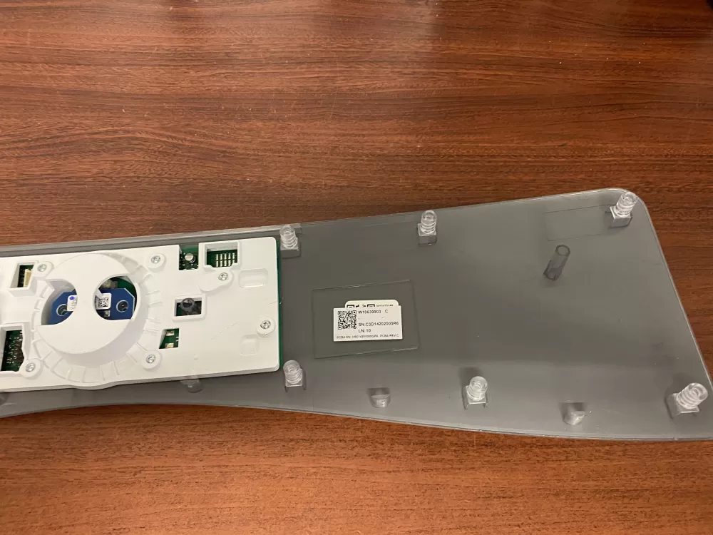 Whirlpool W10639903 Dryer Control Board Panel AZ53446 | BKV536