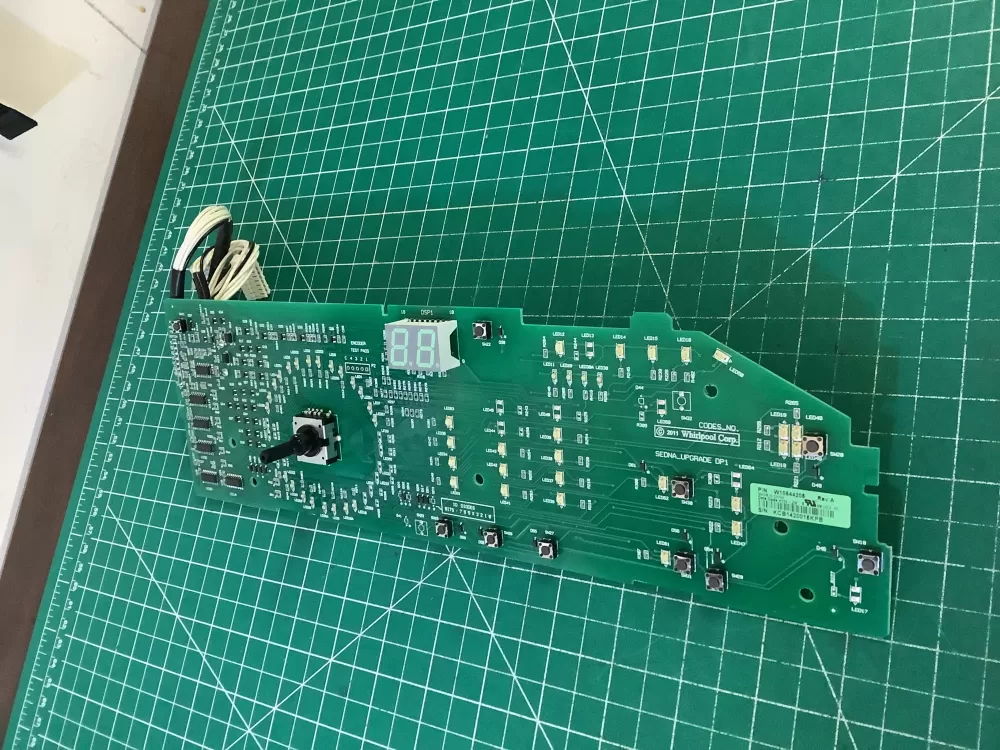 Whirlpool W10544205 WPW10536854 W10536854 Washer Control Board