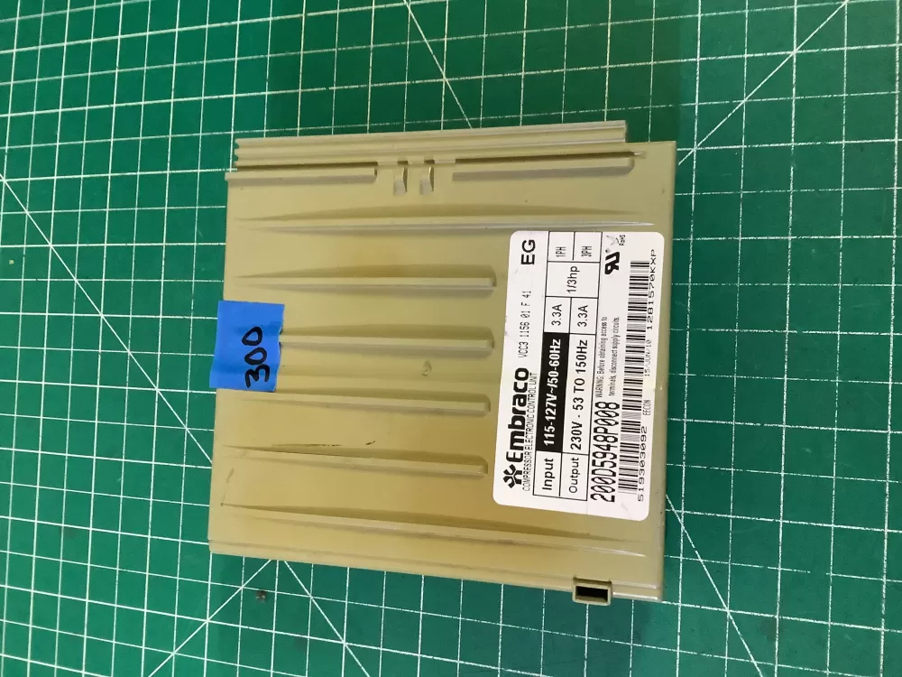 Refrgerator Inverter 200D5948P008 AZ195005 | NR300