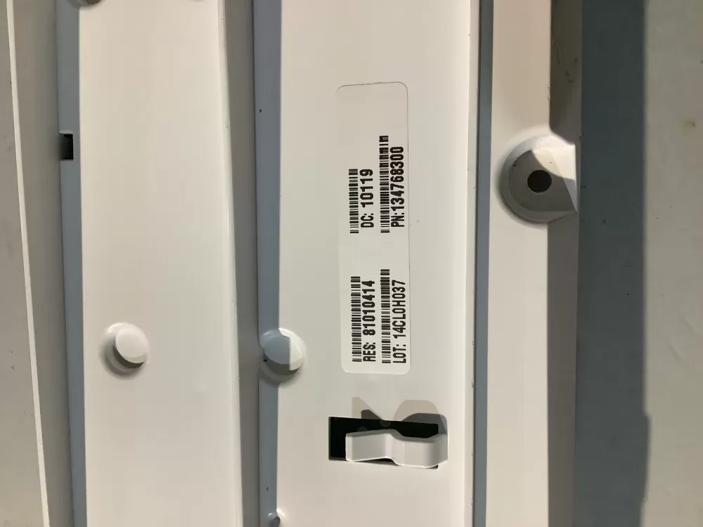 Frigidair/Electrolux User Interface Control Board PN 134768300 AZ116945 | BGV682
