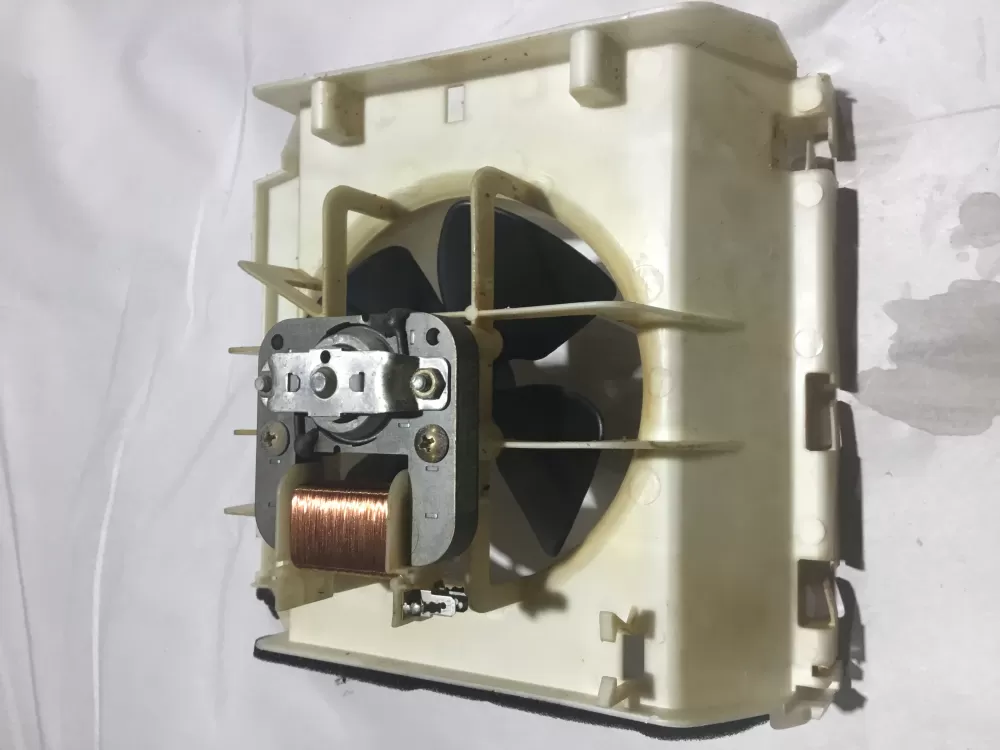 GE WB26X10063 Microwave Magnetron Fan Assembly AZ99375 | Sl91