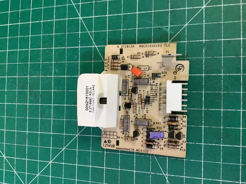 Maytag 63718980  00N21510001 Dryer 