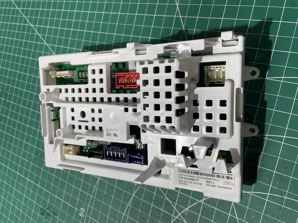 Whirlpool W10435609 W10445363 W10480177 PS4704633 W10445363 G Washer Control Board