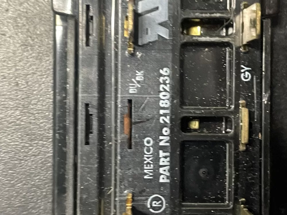 Kenmore WP2180236 Refrigerator Control Board Dispenser Switch AZ18814 | WM1243