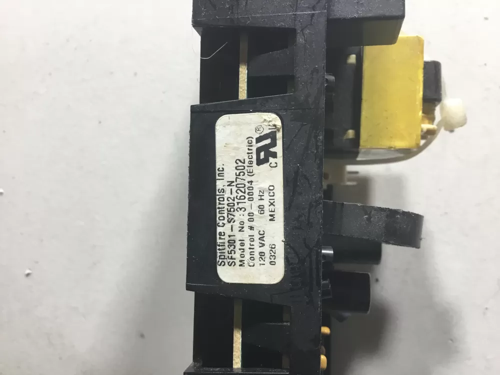 Frigidaire Kenmore 316207522 316207502 Range Oven Control Board AZ44928 | NR1681