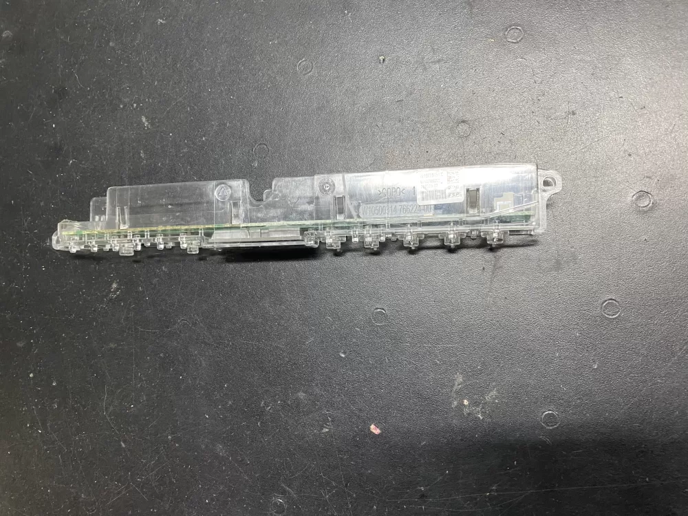 Dishwasher Control Board W10629151 W10650770. AZ22618 | BK1631