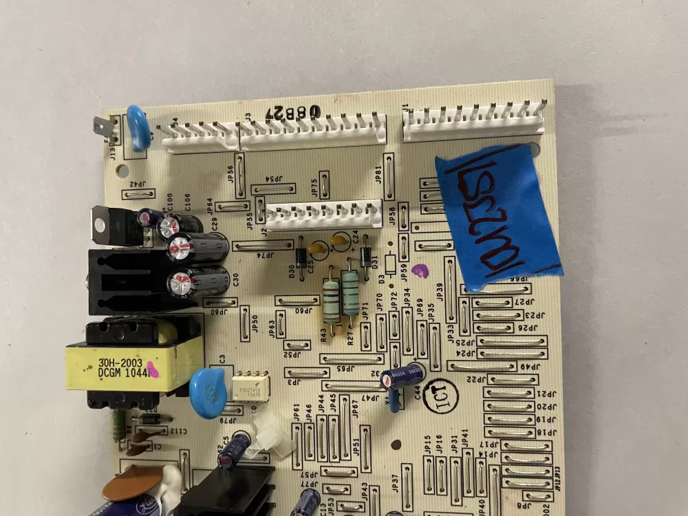 GE WR55X11072 Refrigerator Control Board AZ137543 | KM2357