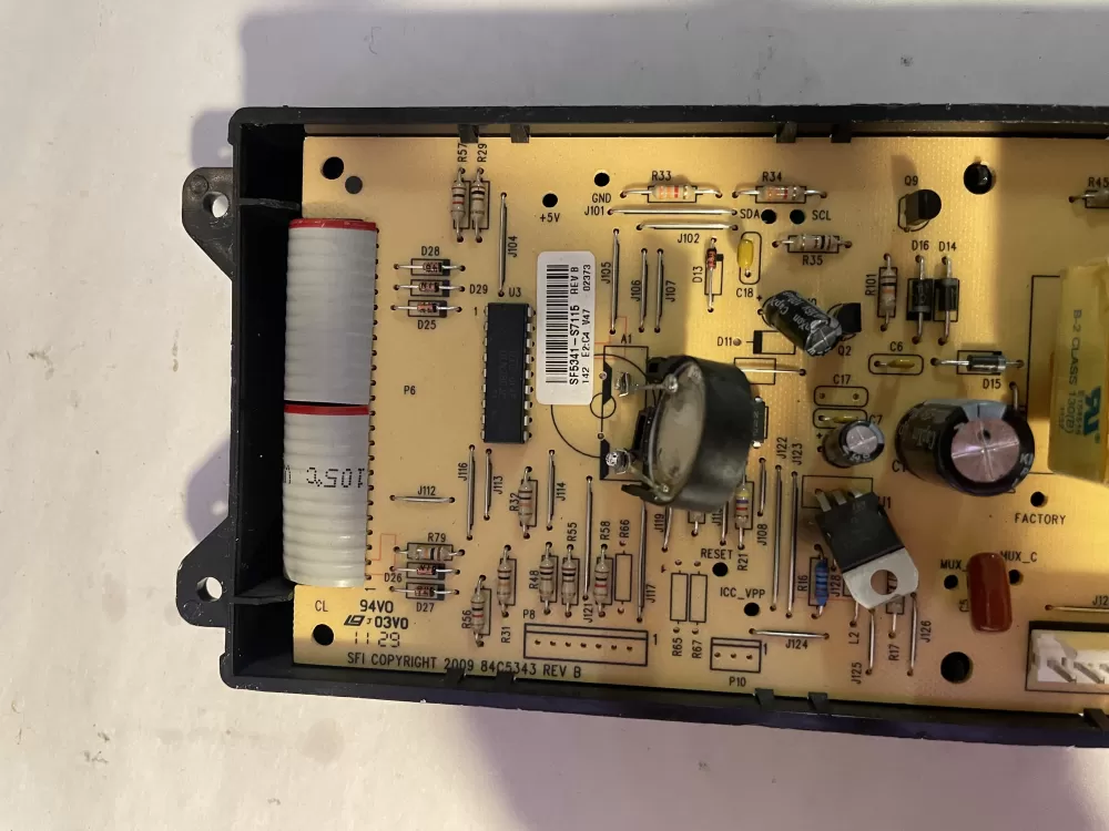 Frigidaire 316418200 316557100 316557115 Range Control Board AZ197474 | KM2730