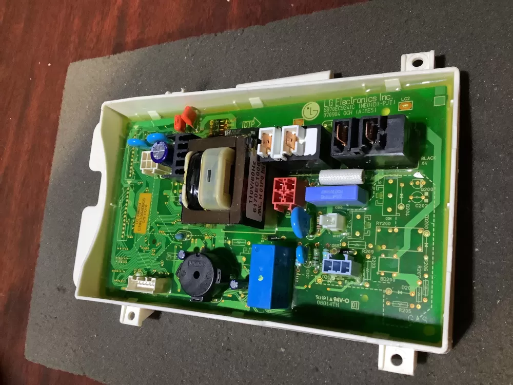 LG 6870EC9241C EBR33640905 Dryer Control Board