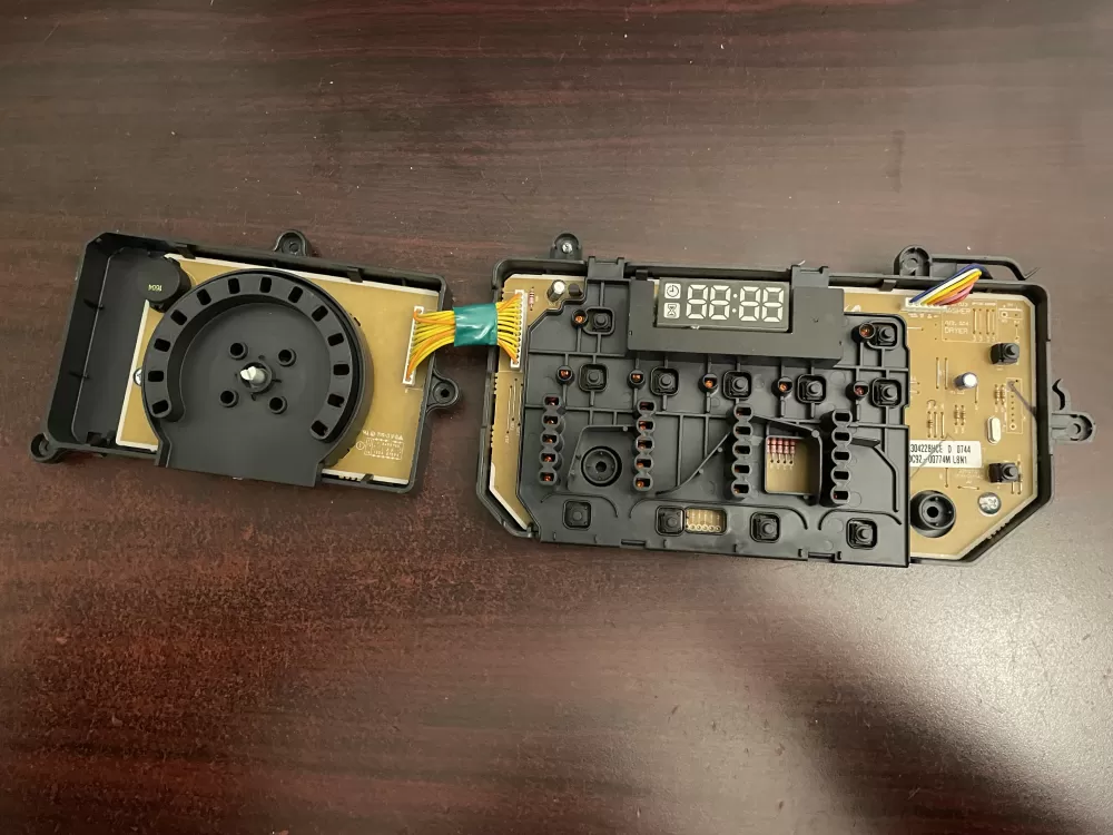 Samsung DC92 00303B DC41 00133A Dryer Control Board AZ97651 | KMV469