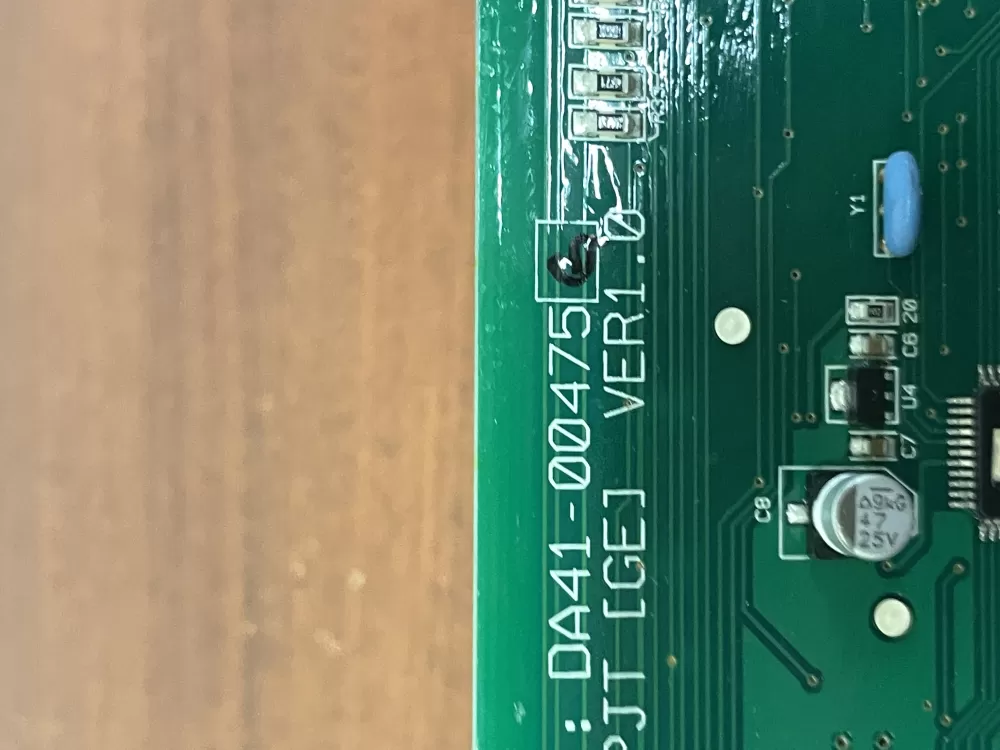 Samsung DA41-00475G Refrigerator Dispenser Control Board AZ30416 | WM354