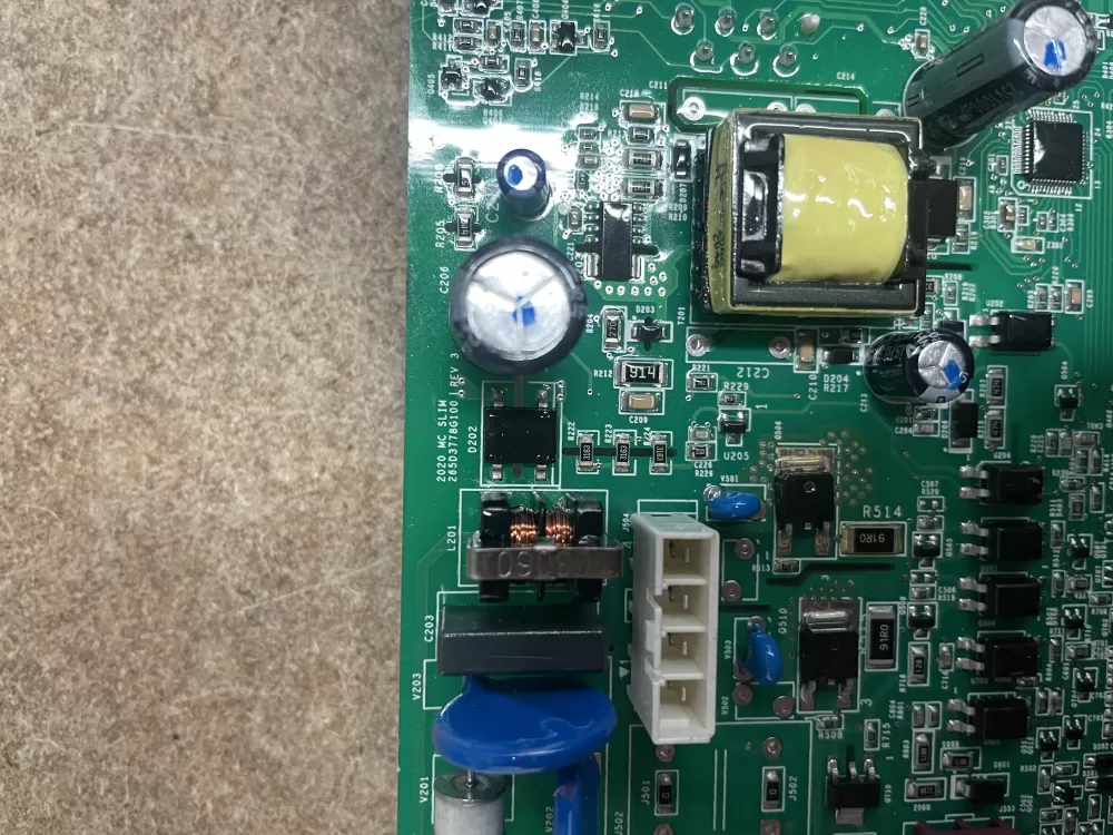 GE 265D3778G100 Dishwasher General Electric Control Board AZ18836 | KM1203