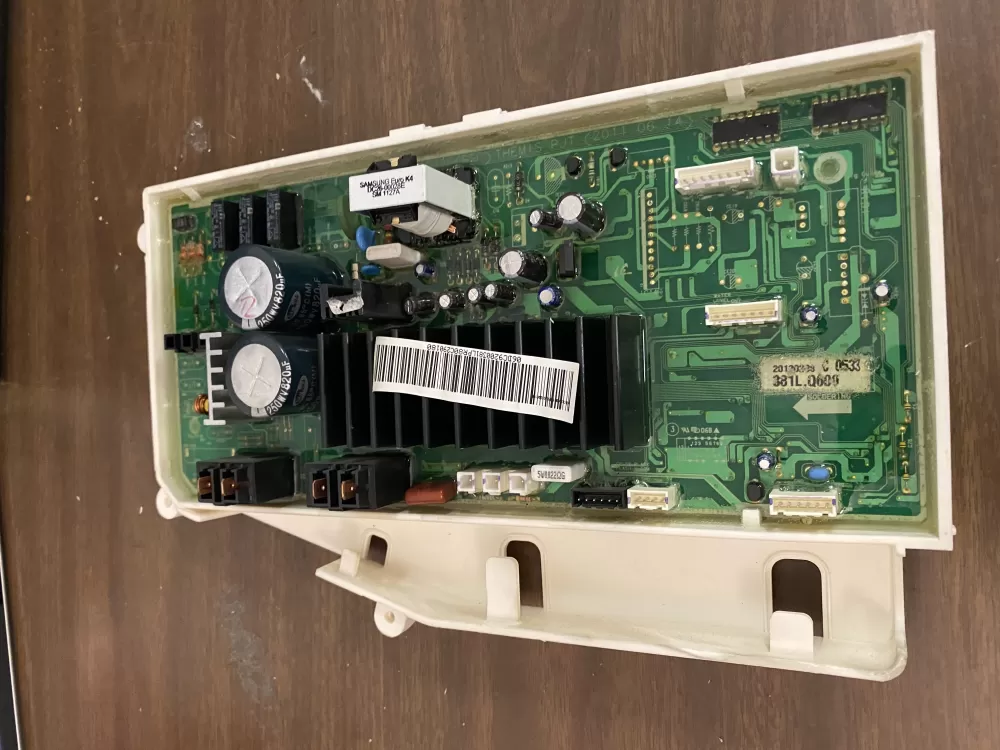 Samsung AP5577608 DC92-00381L PS4215854 Washer Control Board
