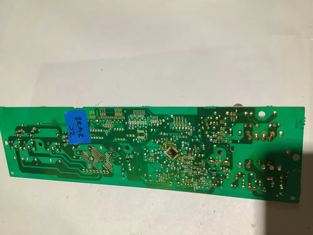GE Power Dishwasher Control Board 165D7802P003 WD21X10247 AZ143977 | ZC2422