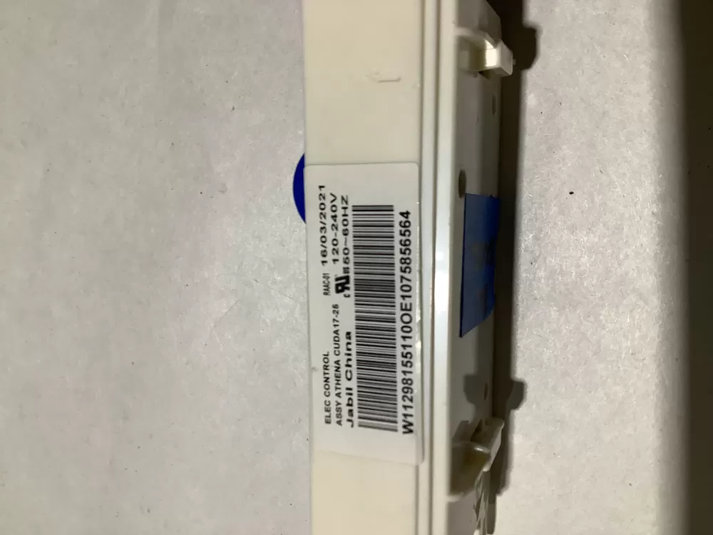 Genuine Whirlpool W11298155 Electronic Control Board AZ146378 | ZC2456