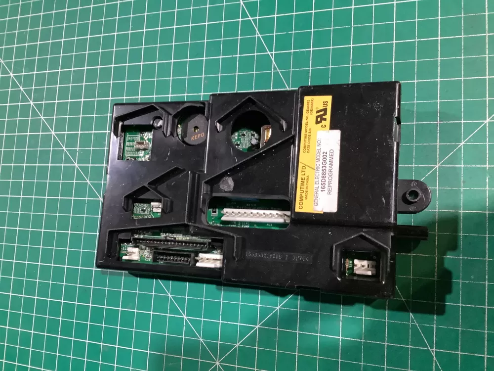 Kenmore 165D8853G002 Dishwasher Control Board AZ168562 | NR2580