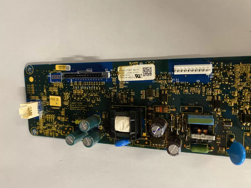 Electrolux A03413703 5304514670 Dishwasher Control Board AZ219242 | BK756