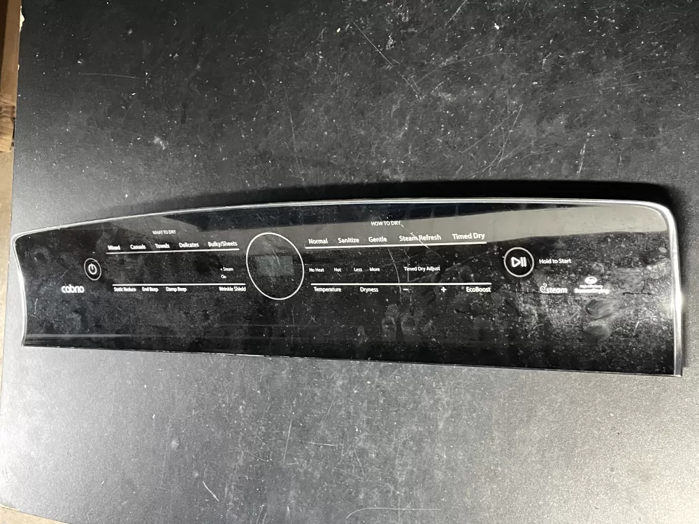 Whirlpool W10507946 W10860919 W11098463 W11158455 PS12347803 Washer Control Board Panel