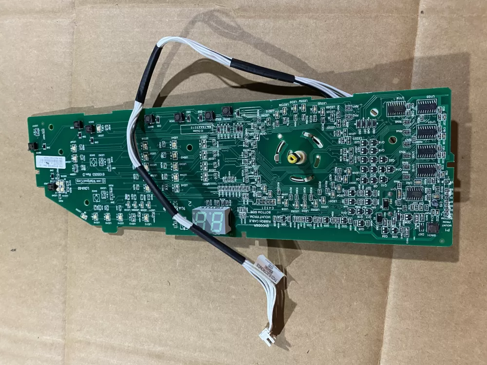 Whirlpool W10297395 Washer Control Board