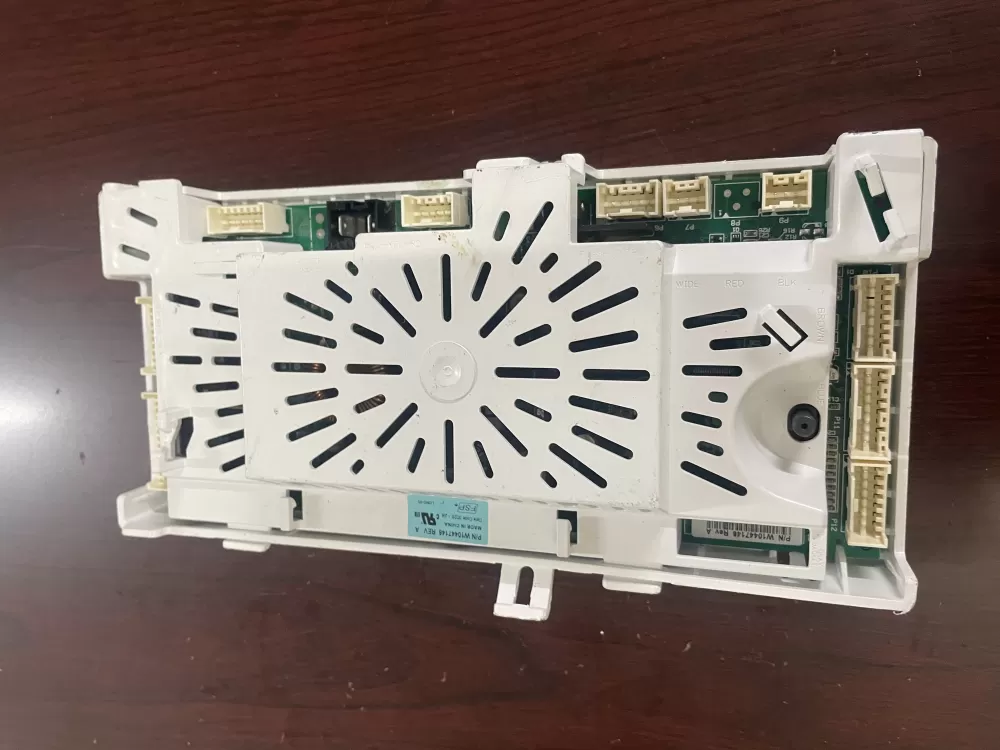 Whirlpool W10763748  AP5958473  W10447146  W10447147  4282568  PS10067055  W10394233 Washer Control Board