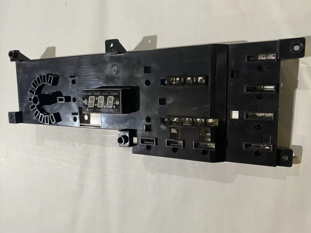 GE 234D1275G002 WE04M10012 Dryer Control Board