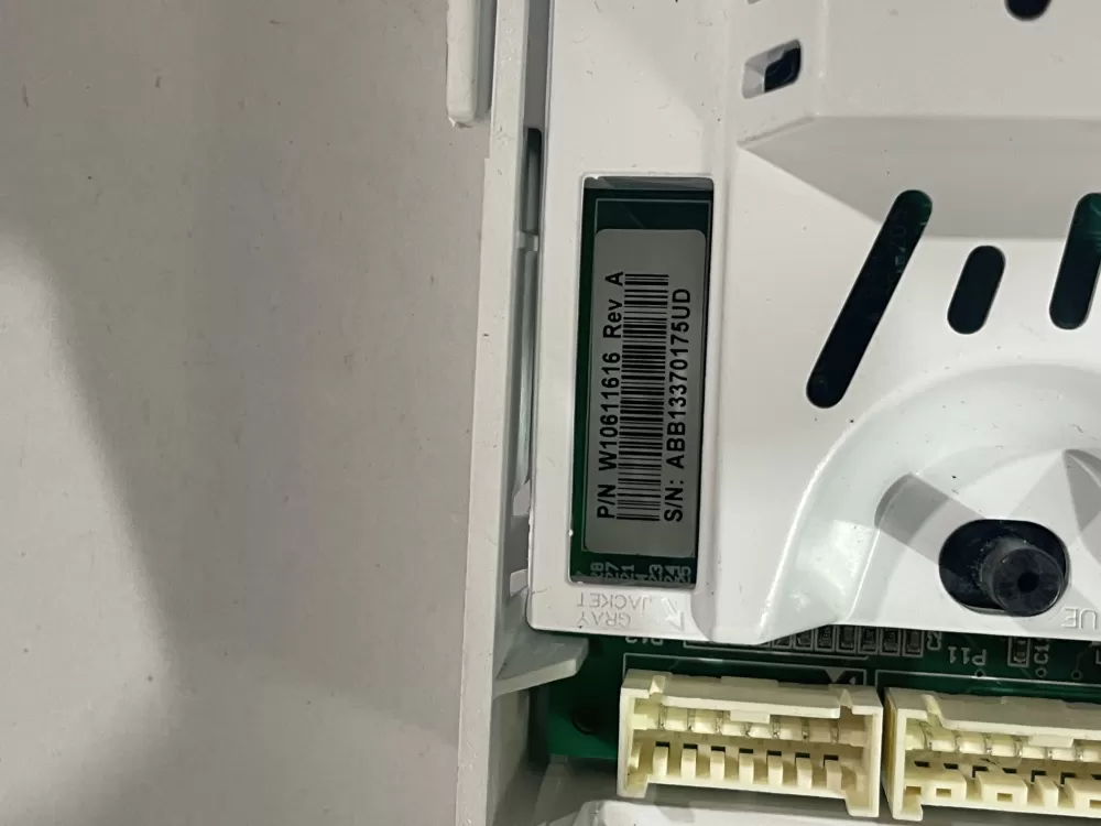 Whirlpool W10761028 W10611616 Washer Control Board AZ203023 | KM968