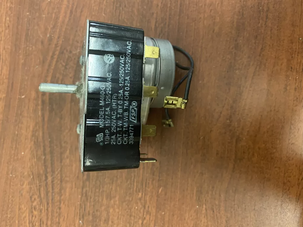 Kenmore 3394771A WP9830714 AP6014307 Dryer Timer AZ43277 | BK1065