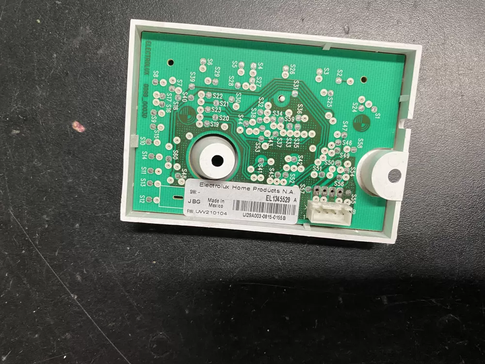 Electrolux EL1345529 A 1345529A Washer Control Board AZ17014 | BK998