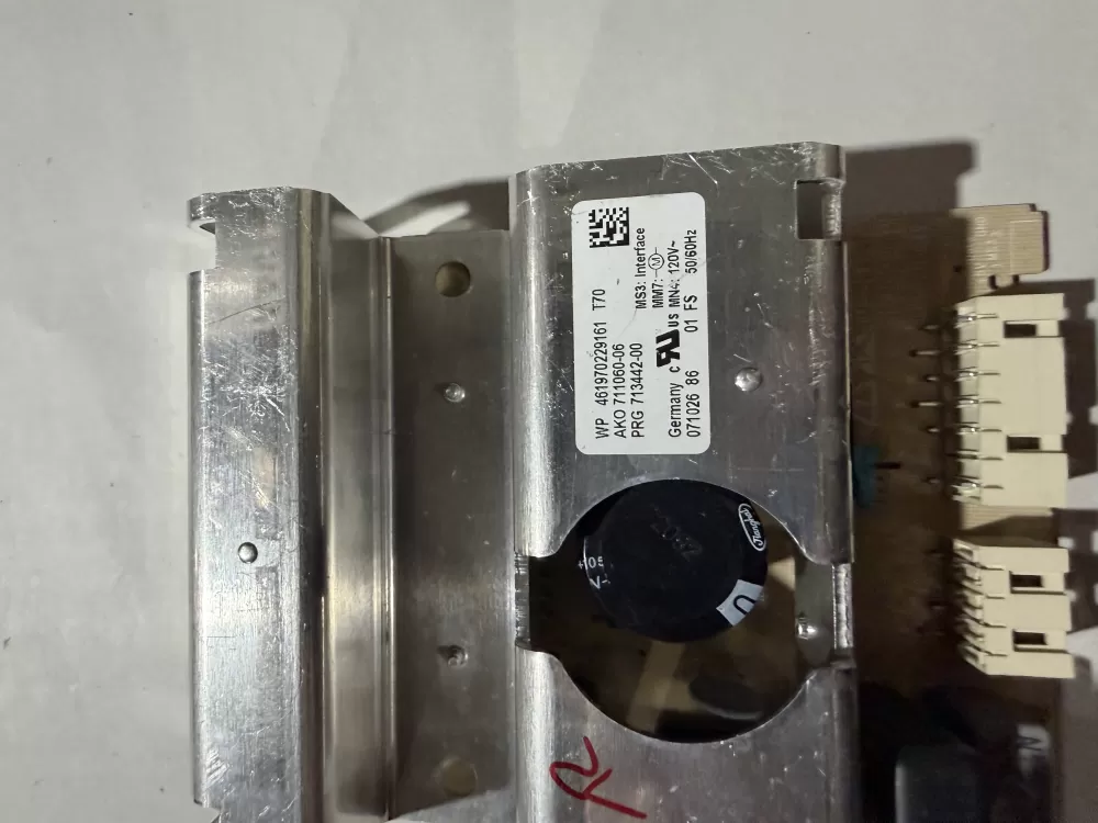 Whirlpool Kenmore WP8183196 491970229163 Washer Control Board AZ228062 | KM2283