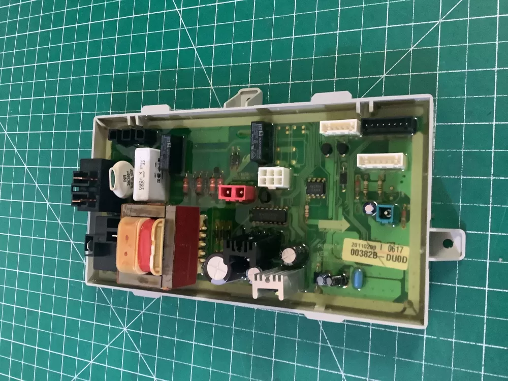 Samsung DC92-00382A DC41-00092C Dryer Control Board