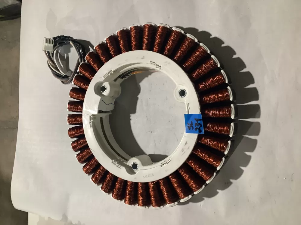 Maytag W10213978 W10365754 Washer Stator Motor AZ203039 | Sl231