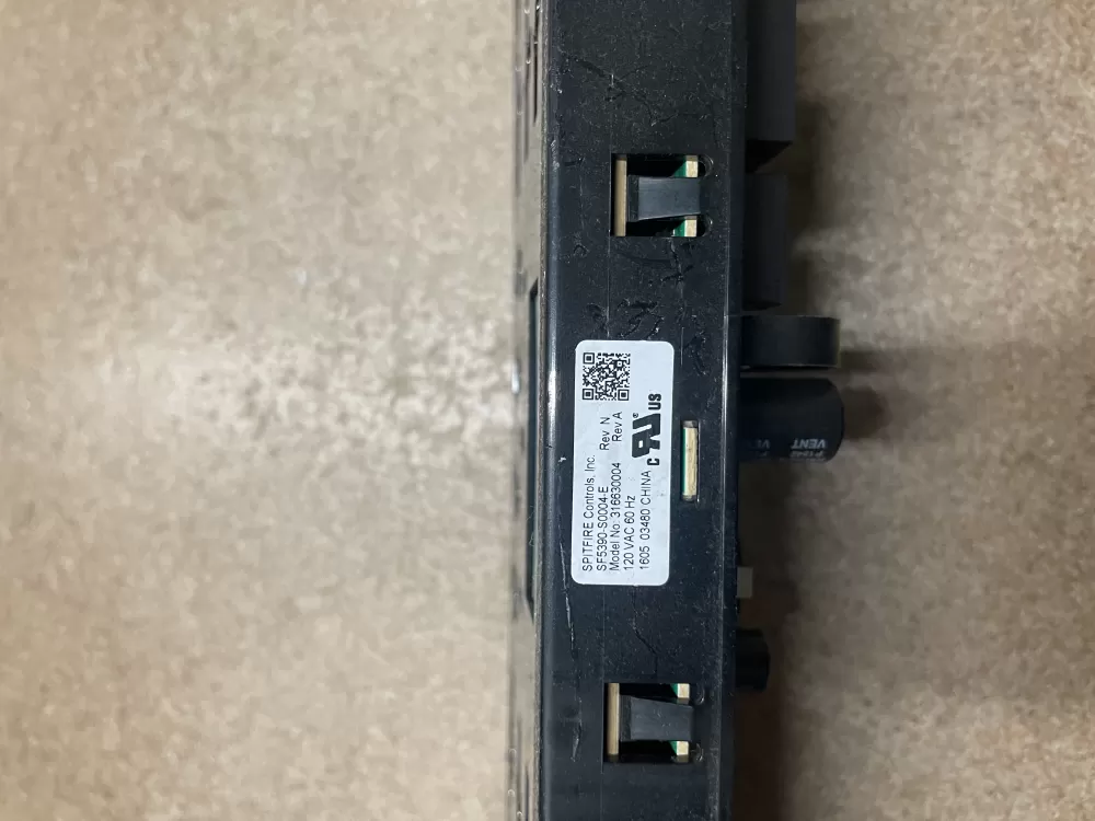 Kenmore AP5736343 316630004 PS8689401 Oven Control Board AZ22259 | KM1502