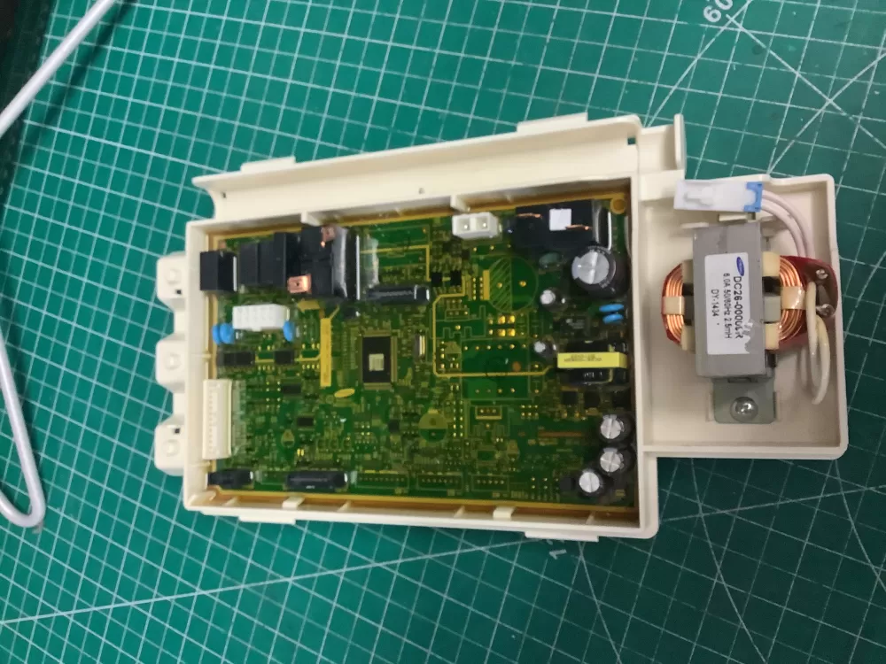 Samsung DC92-01621D DC9201621D Washer Control Board