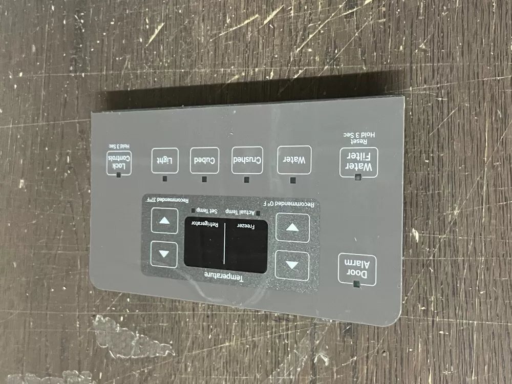 GE 200D7355G084 WR55X22930 AP6029820 4468434 PS11759191 Refrigerator Control Board Dispenser