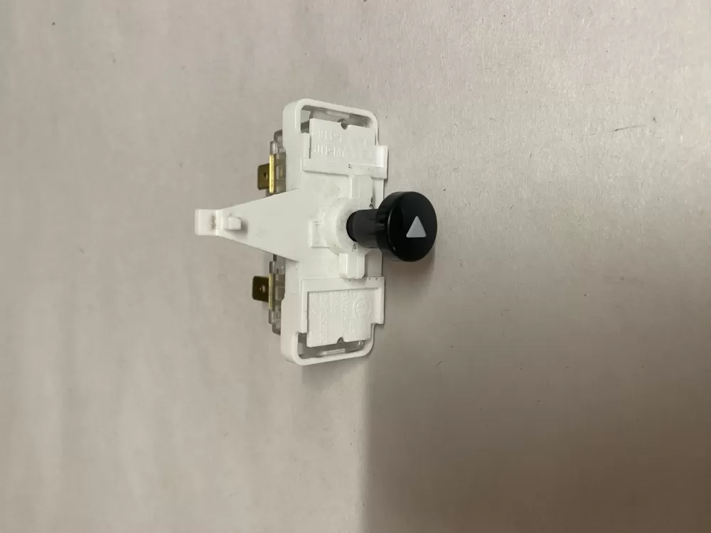 GE 248C1146P001 WE4M416 AP4980900 WE4M367 1811209 AH3487190 EA3487190 PS3487190 WE4M352 Dryer Start Switch