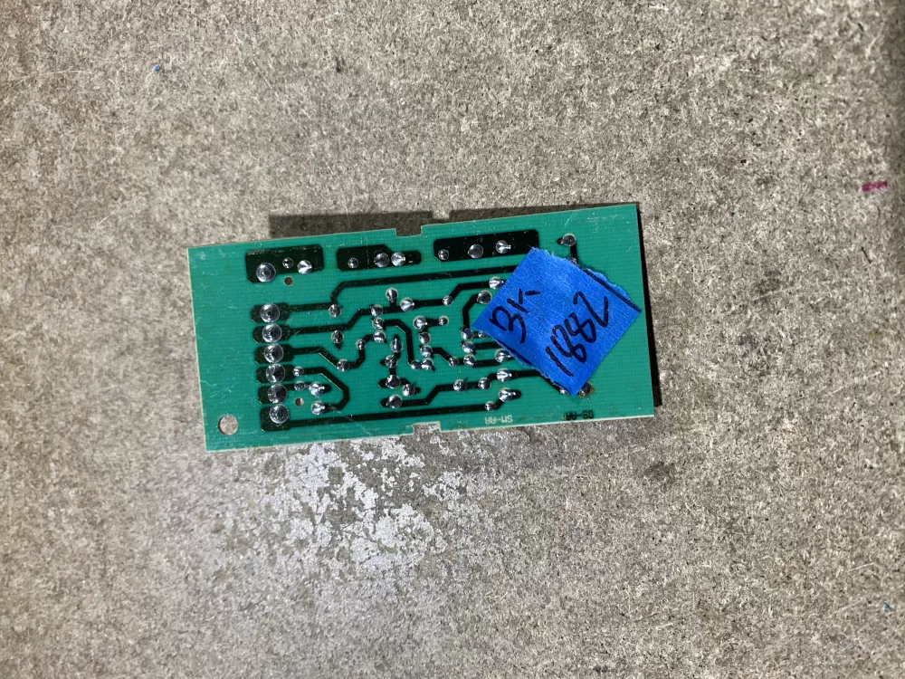 Frigidaire 134216300 Dryer Moisture Sensor Control Board AZ72675 | BK1882