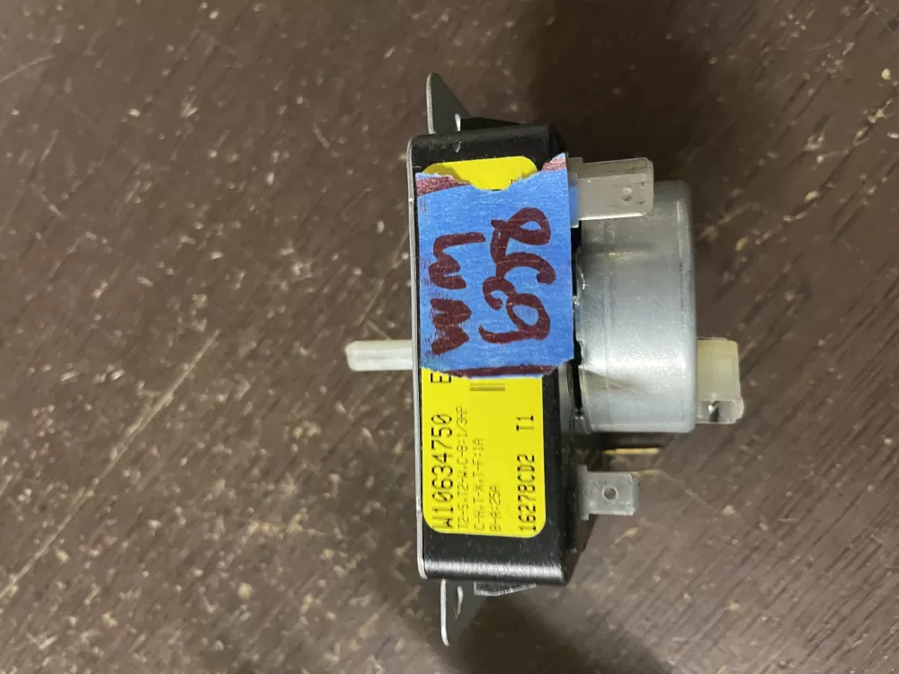 Whirlpool Kenmore AP5988891 W10634750 W10846428 Dryer Timer AZ46909 | Wm638