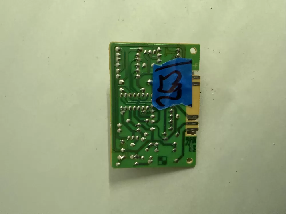 Whirlpool Control Board WP3955728 AZ209737 | KM263