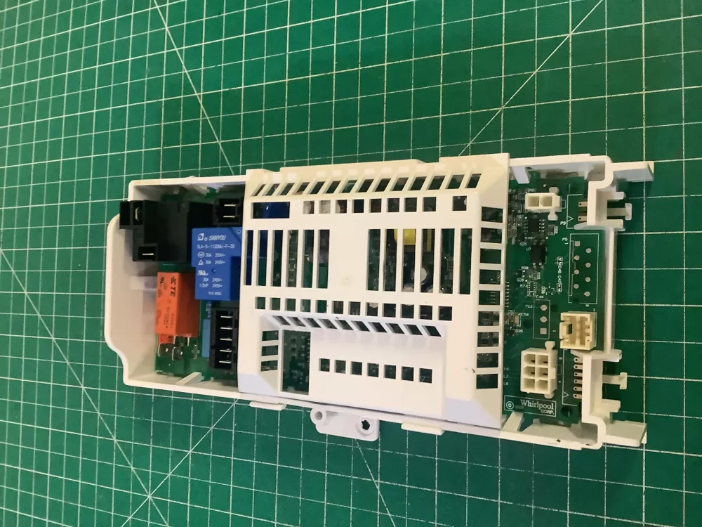 Whirlpool  Maytag  Kenmore W10625546 Dryer Control Board